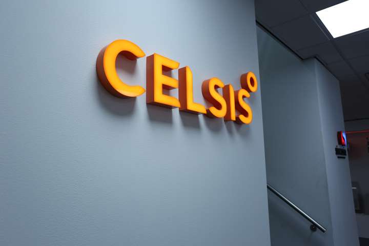 Interior design office Celsis. Made by Eldee Expo Experts