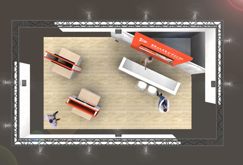 Boltrics Transport Logistic Munchen trade show