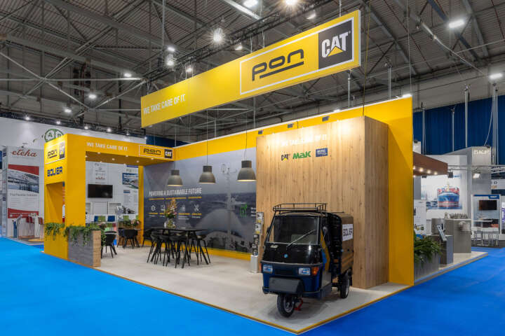 Europort Pon Power 2021