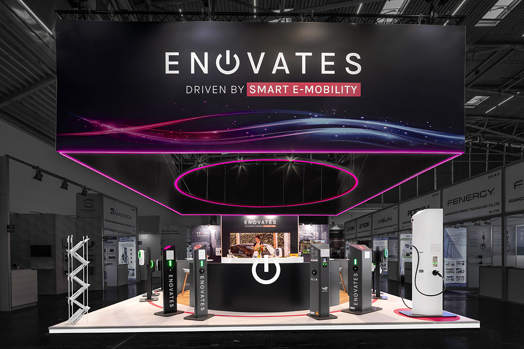 Enovates The Smarter E Beursstand